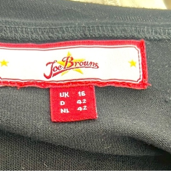 Joe Browns, Devore Panels, Lace & Lace-Up Dress, Exquisite, Excellent Condition - Picture 4 of 11